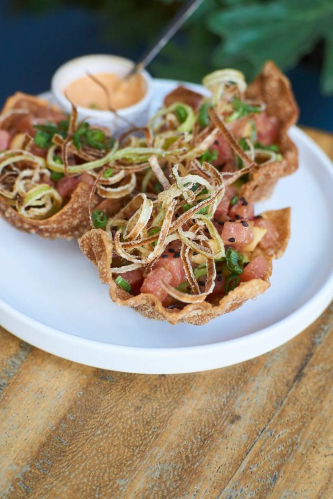 Wok’ando: el restaurante de la Juárez donde México y Asia comparten la misma mesa 2