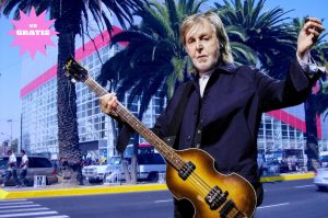 Festival dedicado a Paul McCartney en CDMX: ¡Conciertos gratis!