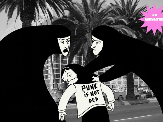 Tributo a Satrapi: ¡Proyectarán Persépolis gratis en CDMX!