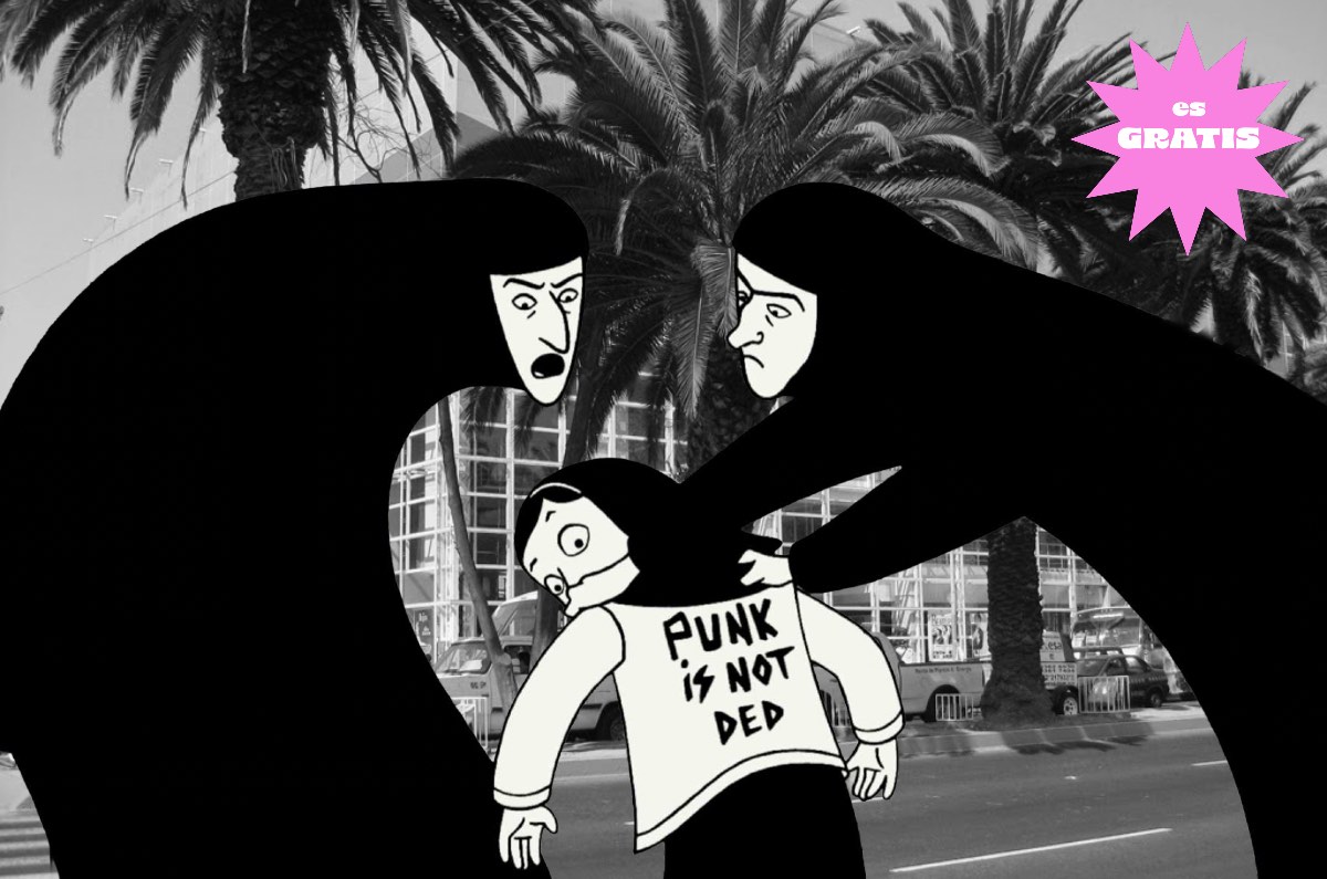 Tributo a Satrapi: ¡Proyectarán Persépolis gratis en CDMX!