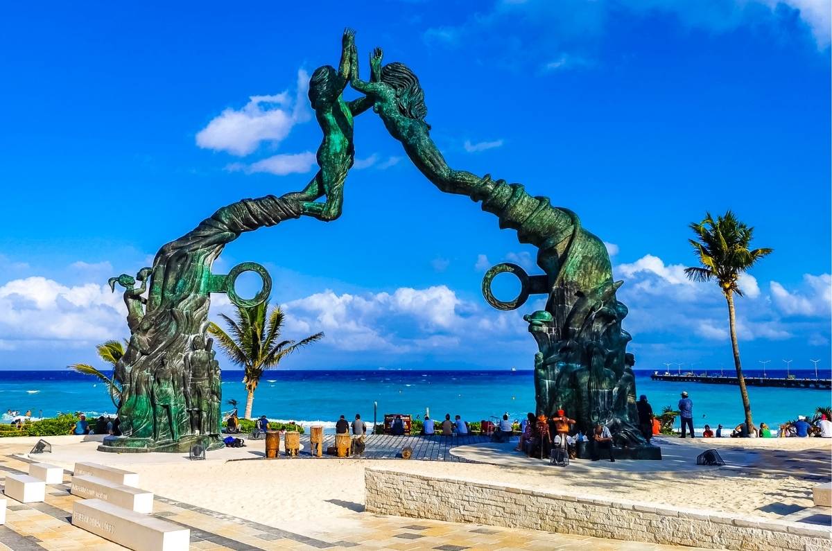 Playa del Carmen: el destino del Caribe mexicano donde cada día se vive una aventura diferente