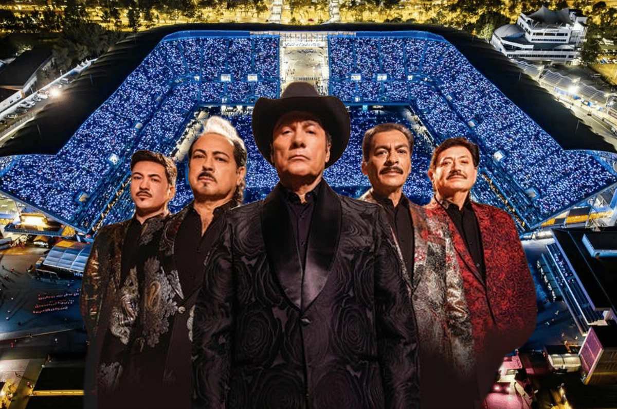 ¿Vas a ver a Los Tigres del Norte? ¡Conoce el posible setlist!