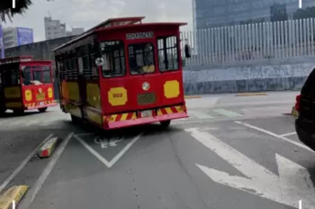 Nuevos recorridos en el tranvía