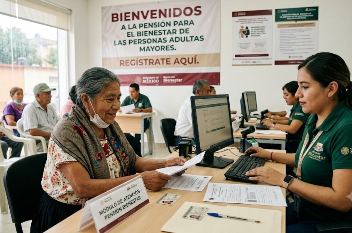 Pensión Bienestar: habrá nuevo registro del 22 al 28 de junio. Estos son los requisitos