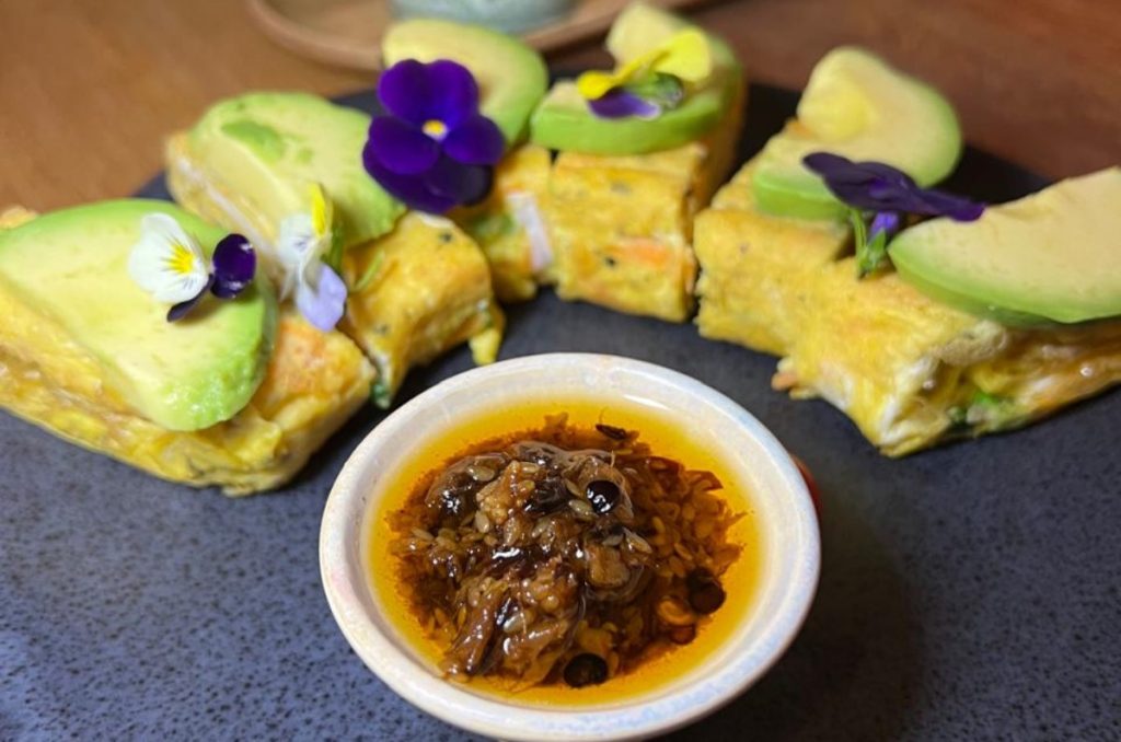 Lugares para comer tamagoyaki en CDMX