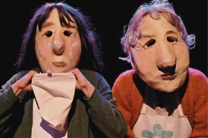 ¿Y si nunca terminas de conocer a la familia? Entrevista a Sabrina Gerson de Sandra y Julia