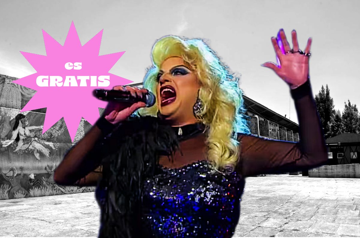 ¿Plan gratis de sábado? Hay Show Drag gratis en el Faro Oriente
