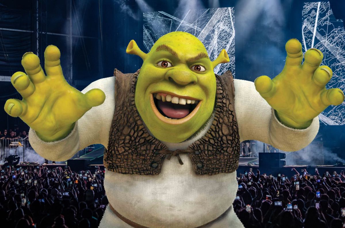 ¿Fan de Shrek? Smash Mouth tocará en CDMX por el Ska Fest 2026