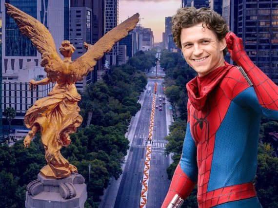 Tom Holland y el cast de Spider-Man llegan a CDMX ¡Esto se sabe!