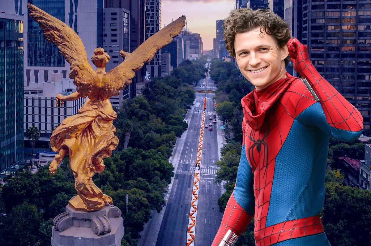 Tom Holland y el cast de Spider-Man llegan a CDMX ¡Esto se sabe!