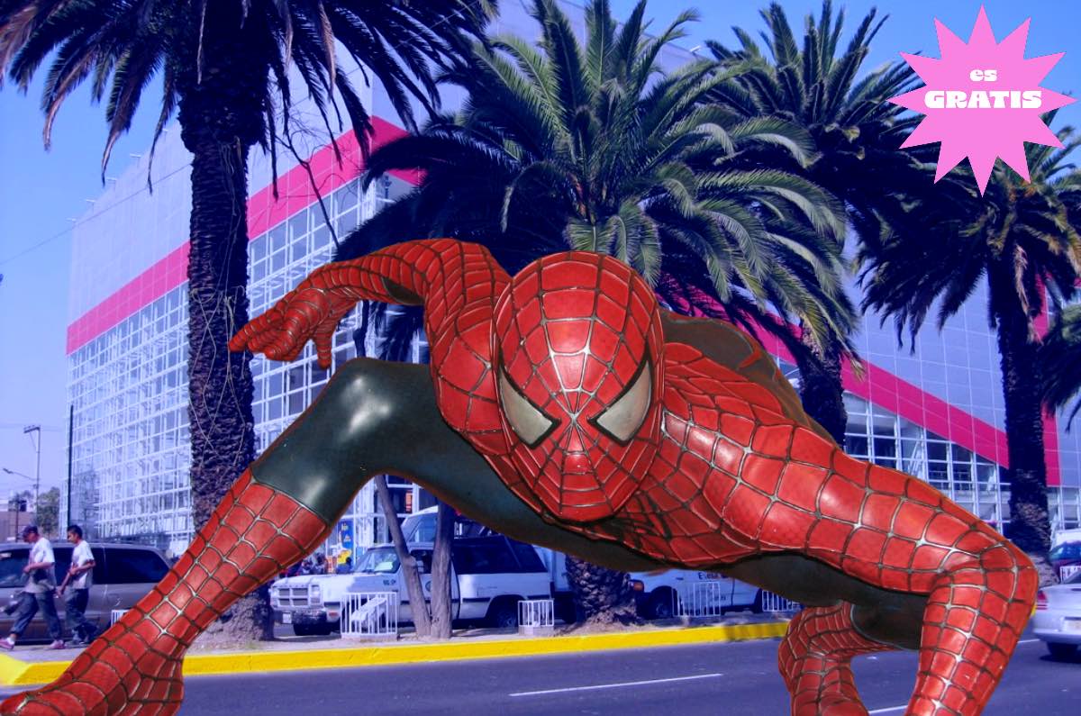 Spider-Man tendrá Fan Fest en CDMX ¡Conoce a actores de voz!