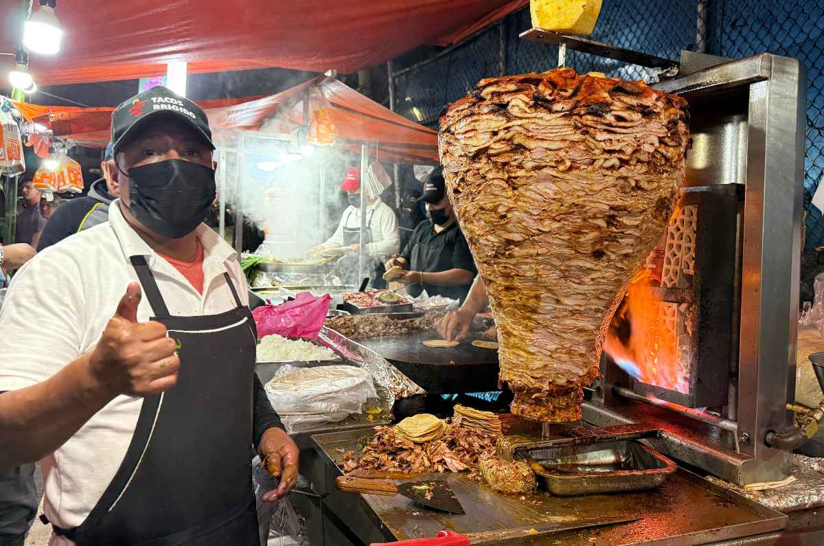La joya taquera de Coyoacán que debes visitar después del partido