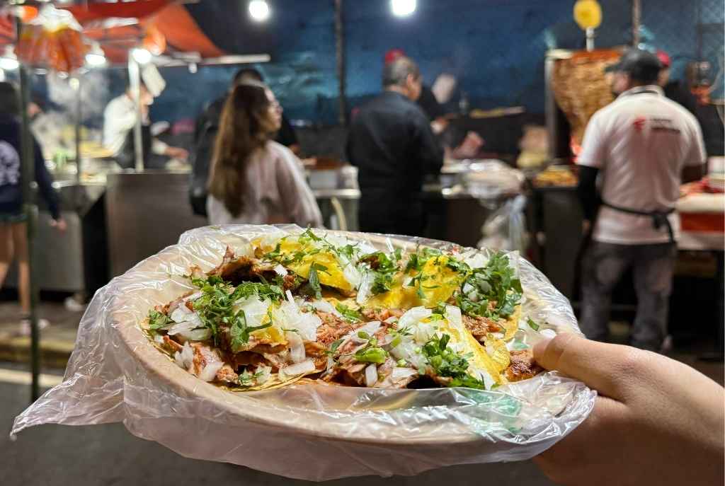 La joya taquera de Coyoacán que debes visitar después del partido 0