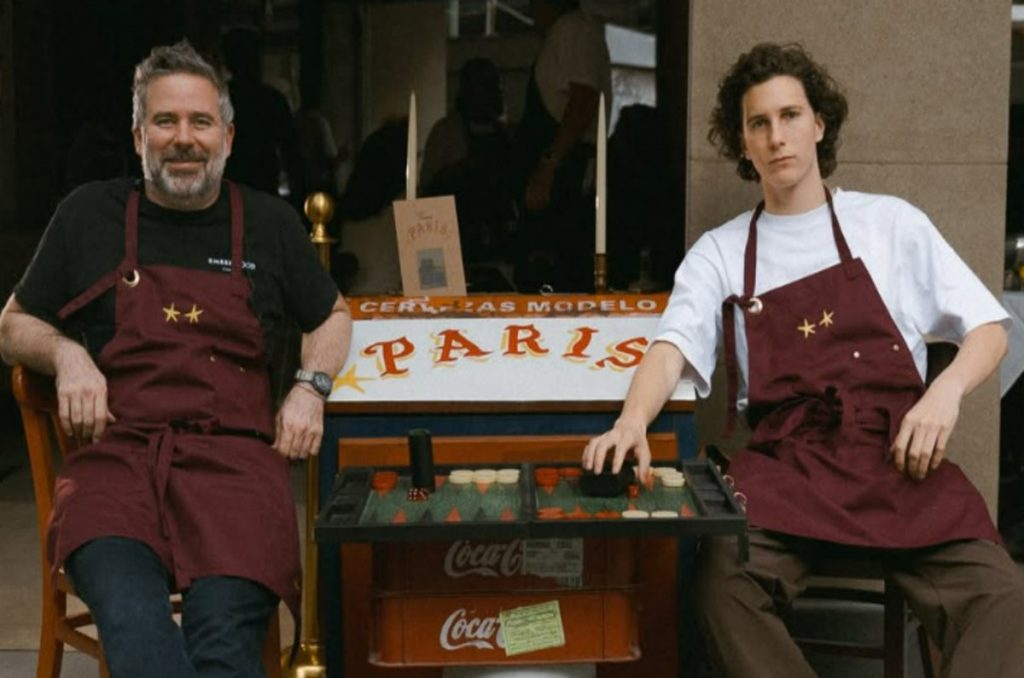 Tacos París llega a CDMX: la emblemática taquería de Robe Grill