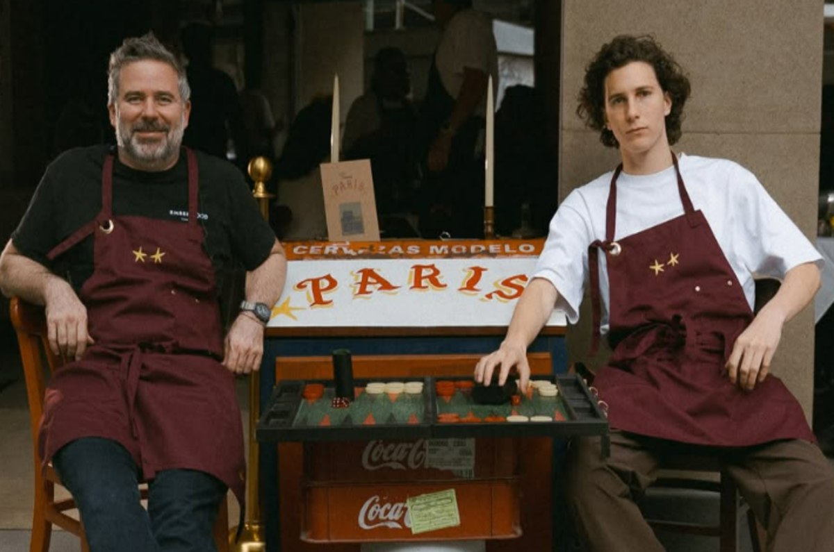 Tacos París llega a CDMX: la emblemática taquería de Robe Grill