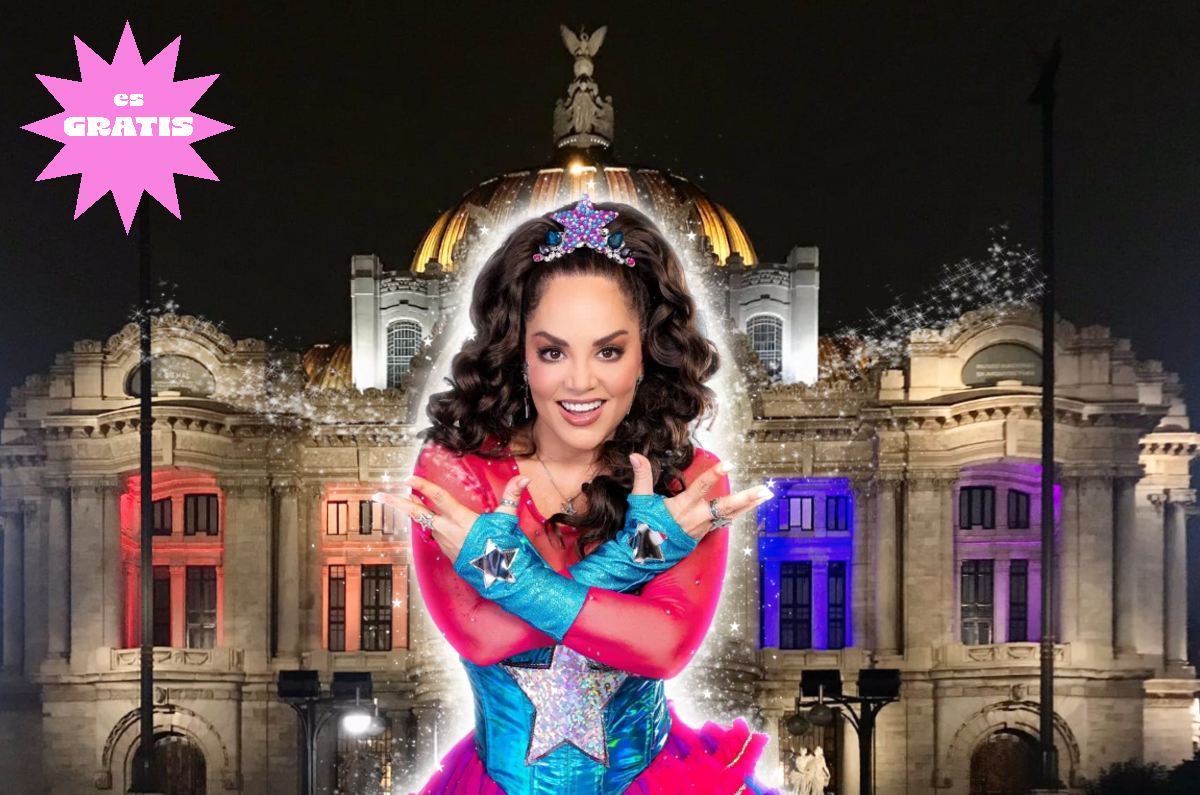Tatiana en Pride 2026 ¡En el patio de mi casa se celebra el orgullo!