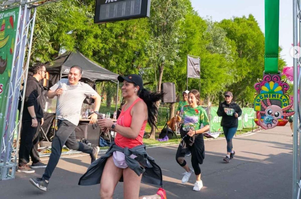 Tercera Edición Xochimilco 5K 2026
