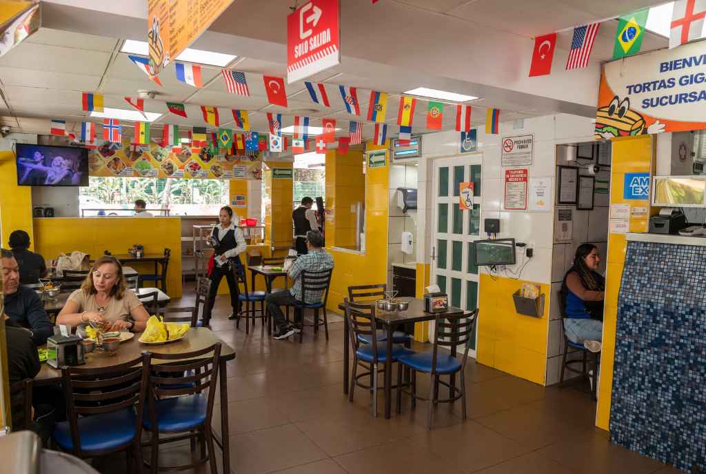 Estas son las famosas Tortas Sur 12 que conquistan el sur de la CDMX 0