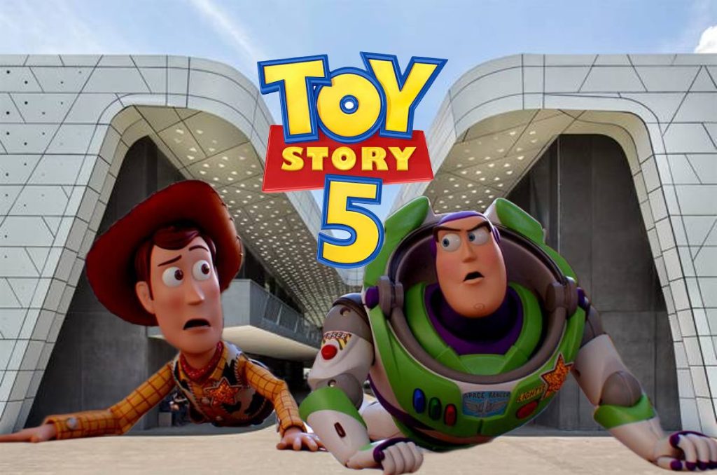 Cineteca Nacional proyecta Toy Story 5 ¡Esto cuesta ver la peli!