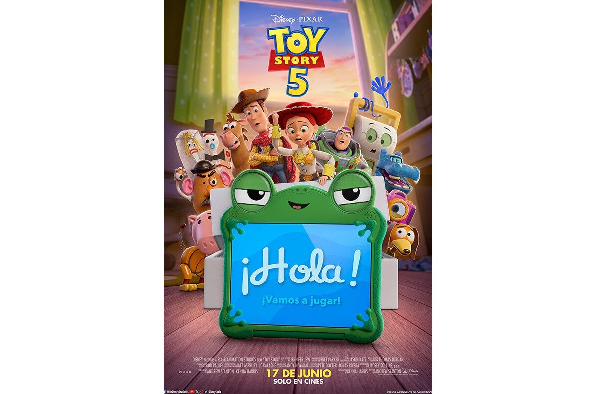 Toy Story 5