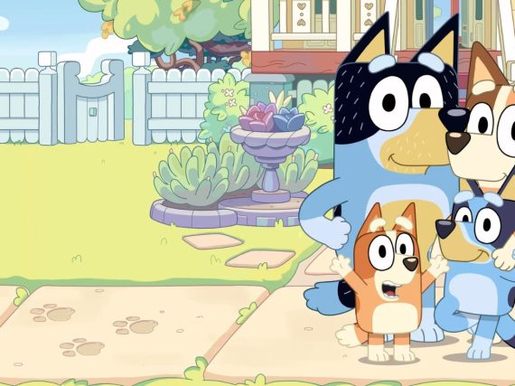¿Tu perro también ve Bluey? La ciencia explica qué hace tan especial a la serie
