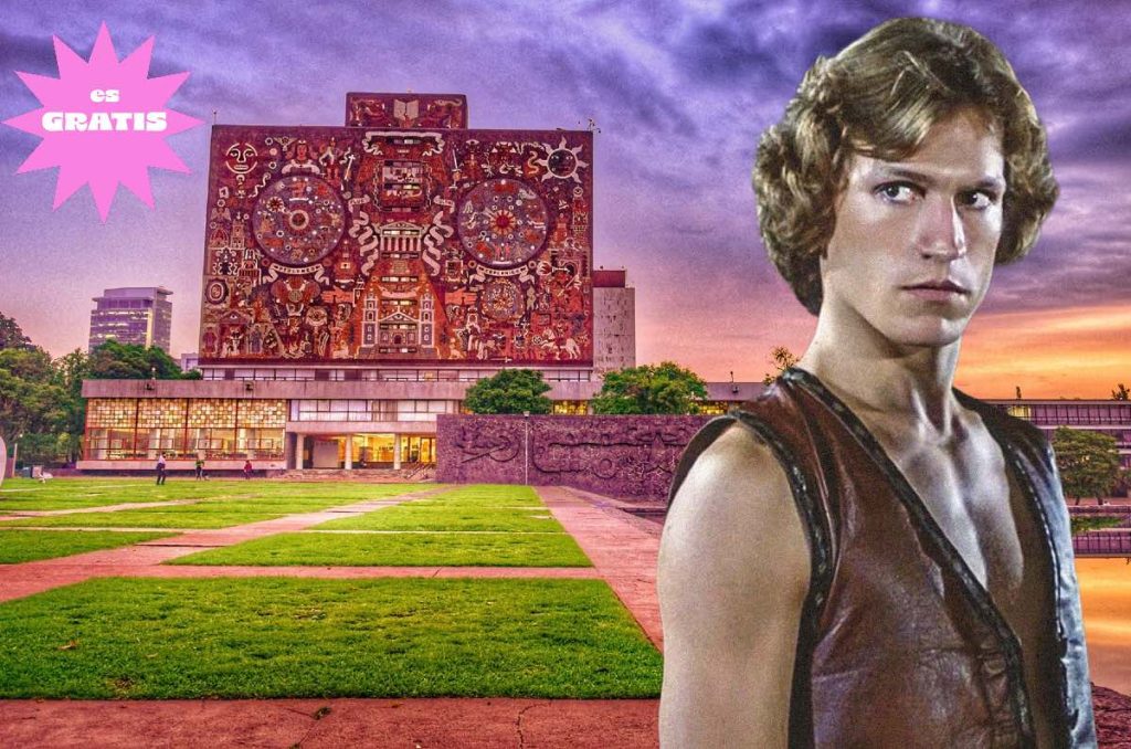 ENAC presenta función de The Warriors en la UNAM ¡Gratis!