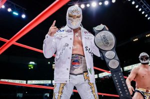 Místico regresa al Viernes Espectacular del CMLL: Esta es la cartelera del 5 de junio