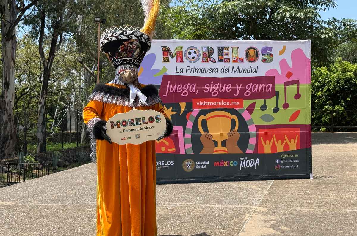 Morelos estrena plataforma turística para descubrir experiencias, pueblos y rutas en todo el estado