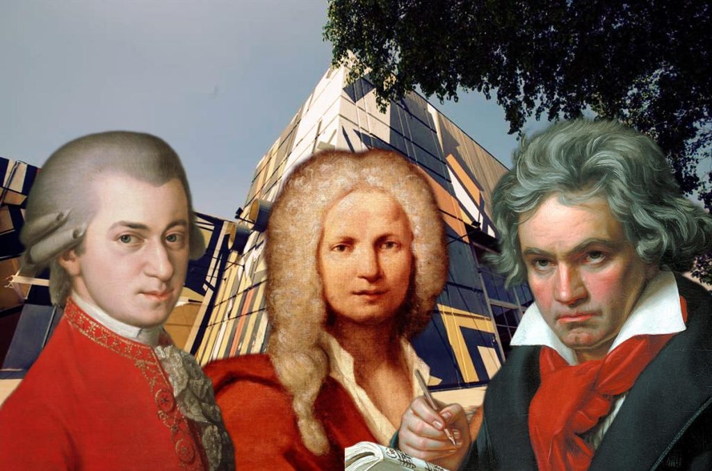 Vivaldi, Mozart y Beethoven en concierto infantil