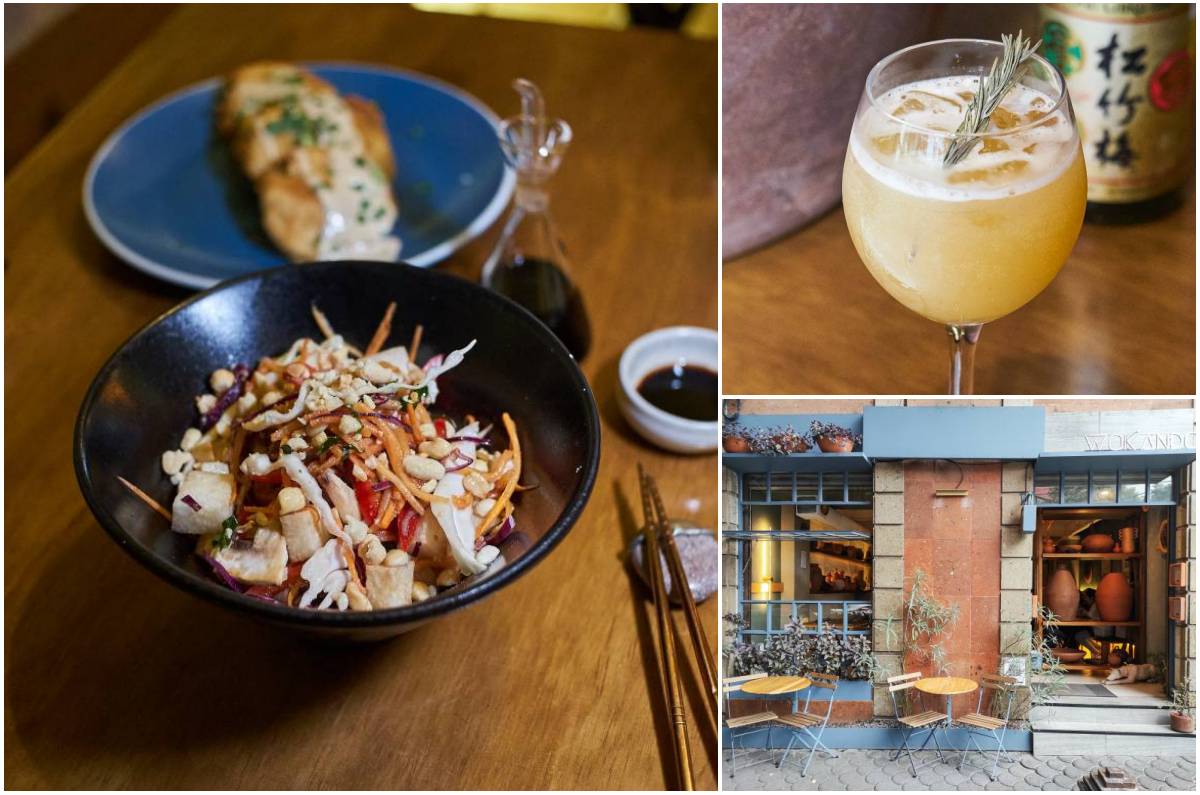 Wok’ando: el restaurante de la Juárez donde México y Asia comparten la misma mesa