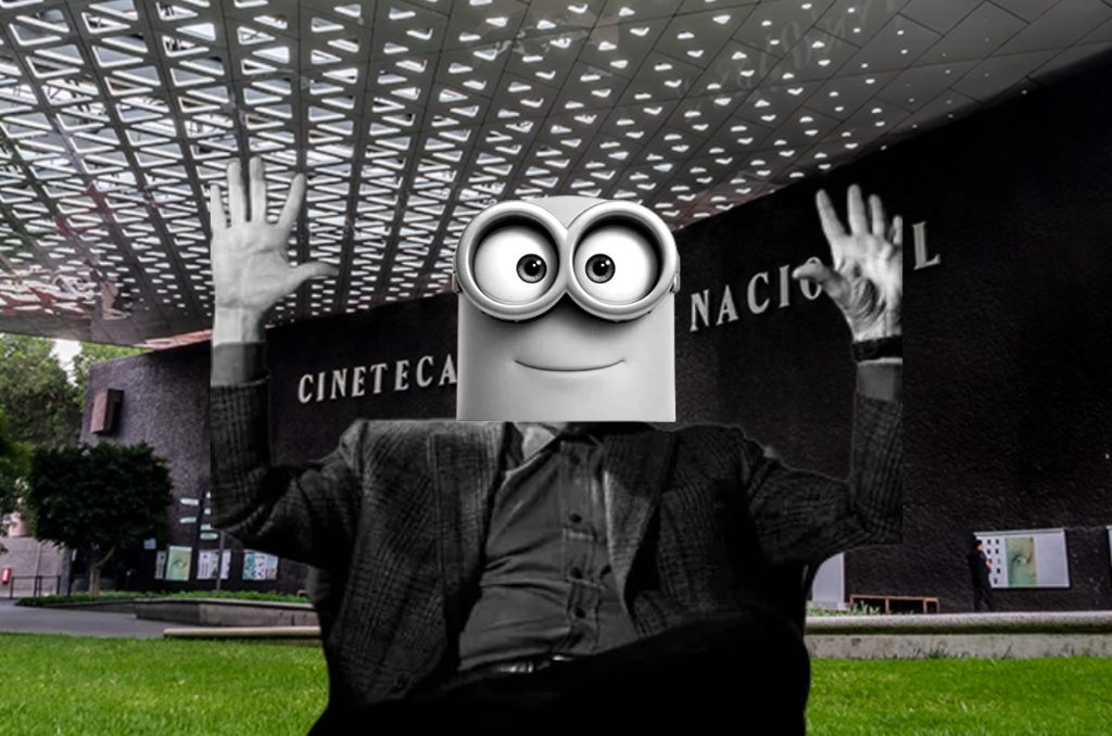 ¡Cerrando papois! Los Minions por primera vez a la Cineteca