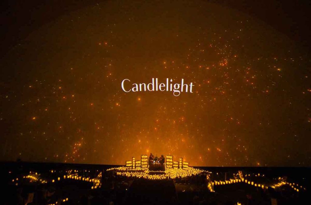 Candlelight y Disney Concerts: canciones de amor en El Cantoral