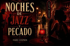 Noches de Jazz y Pecado: viaja al Chicago de los años 20