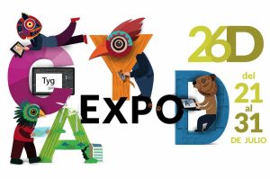 ¡Atención amantes del diseño! Expo CyAD 2026 llega al Centro Cultural Futurama
