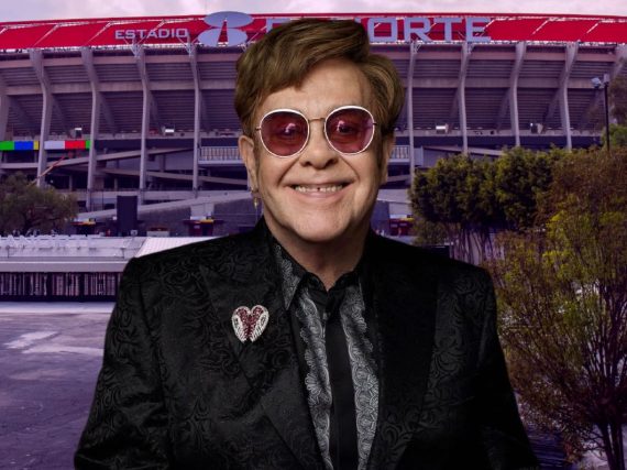 Elton John vuelve a México ¡Preventa, boletos y precios para verlo en el Estadio Banorte!
