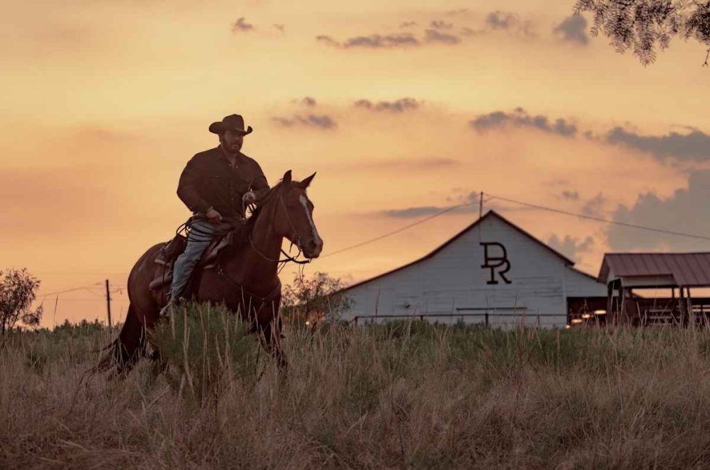 Rancho Dutton: Juan Pablo Rabla