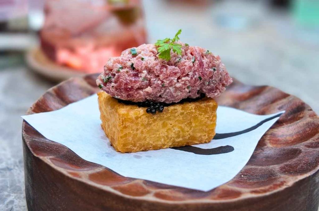 Esca en CDMX: cocina de mar con inspiración italiana y vinos exclusivos