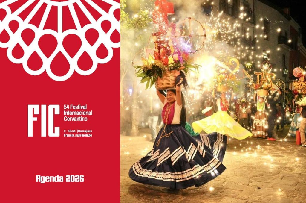 Festival Cervantino 2026: ¡Esta es su programación, fechas y más!