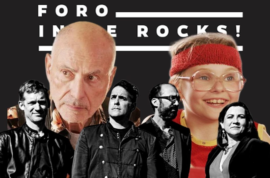La música de Little Miss Sunshine en vivo en el Foro Indie Rocks!