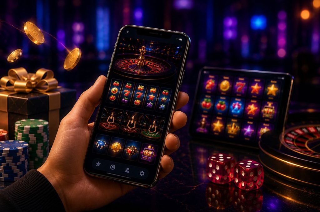 ¿Por qué los jugadores ecuatorianos eligen la app de Pin Up?