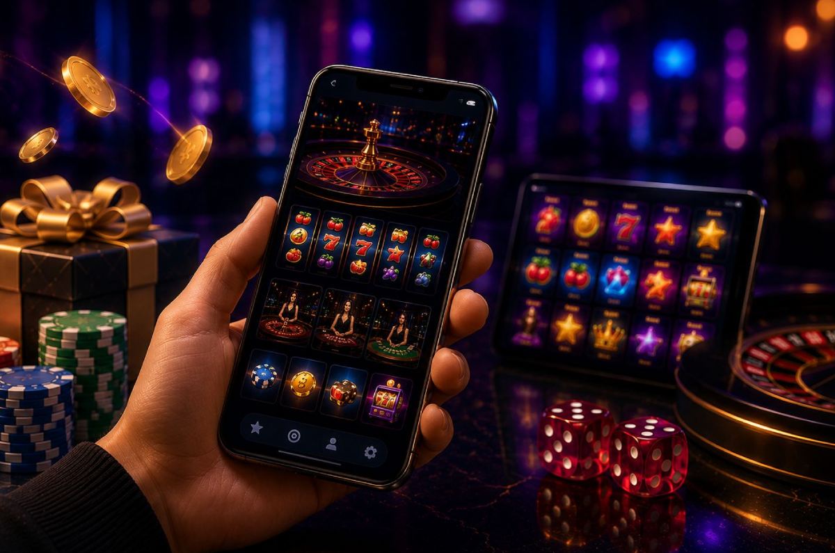 ¿Por qué los jugadores ecuatorianos eligen la app de Pin Up?