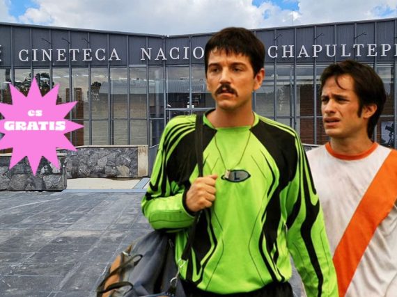 Cineteca Chapultepec proyectará Rudo y Cursi ¡Función gratis!