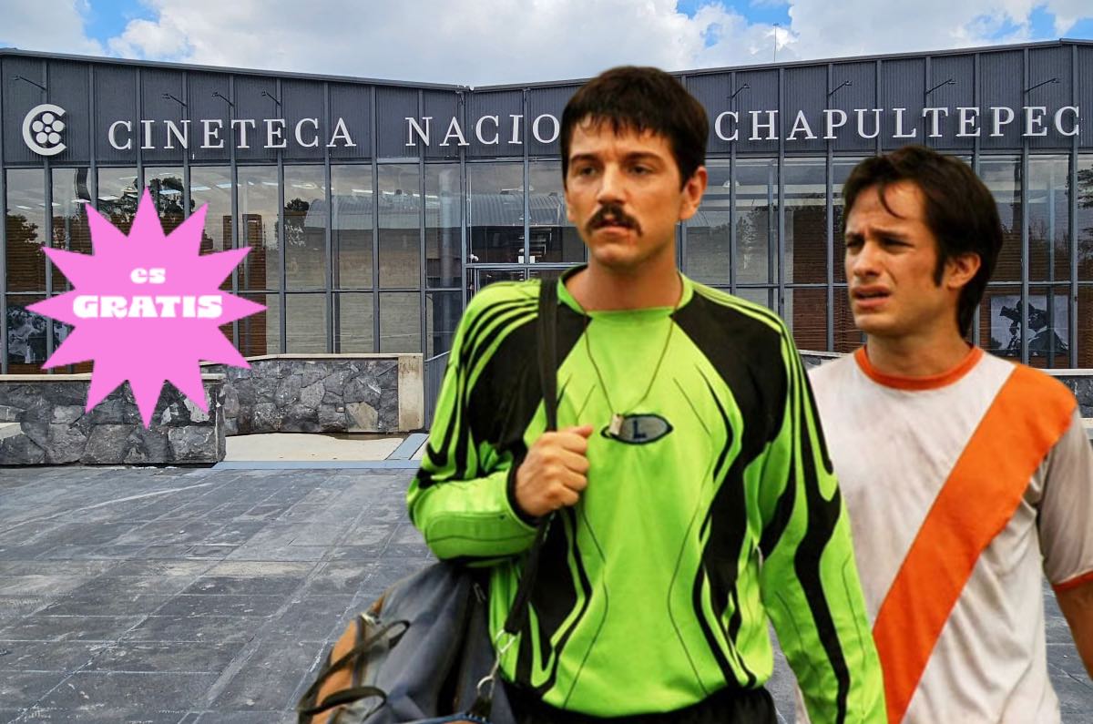 Cineteca Chapultepec proyectará Rudo y Cursi ¡Función gratis!