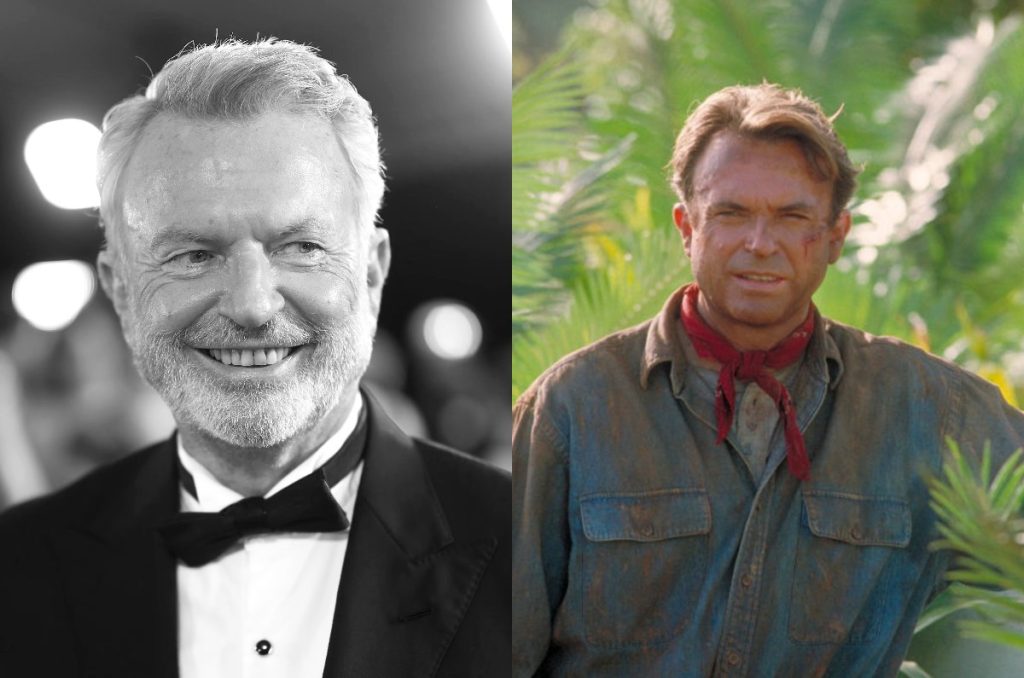 ¡Adiós, Alan Grant!: Muere el legendario Sam Neill a los 78 años