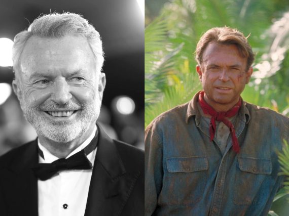 ¡Adiós, Alan Grant!: Muere el legendario Sam Neill a los 78 años