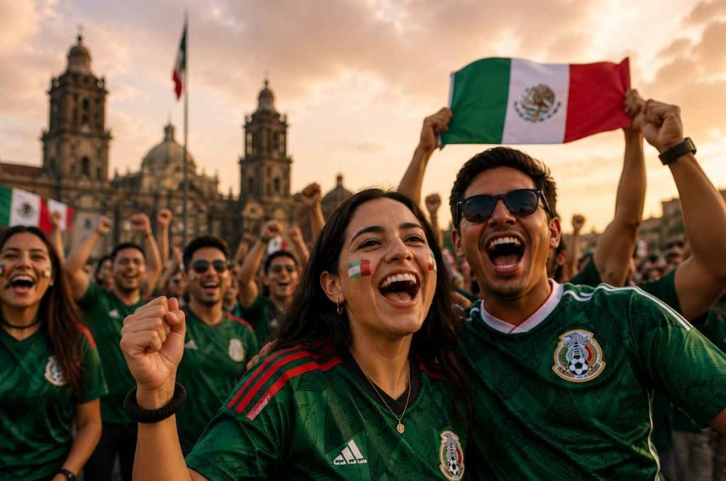 ¡Siempre sí! México vs Inglaterra mantiene su horario original