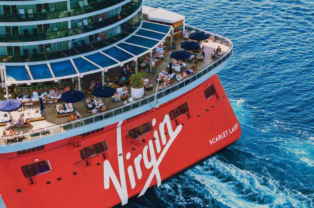 Virgin Voyages llega a México con cruceros exclusivos para adultos