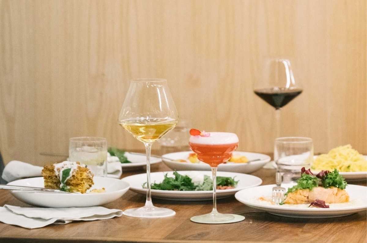 ZIMO: pasta fresca, vinos y vinilos en la Condesa